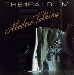 Cover for The 1st Album by Modern Talking